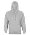 03815 Unisex Condor Hoodie Grey Marl colour image